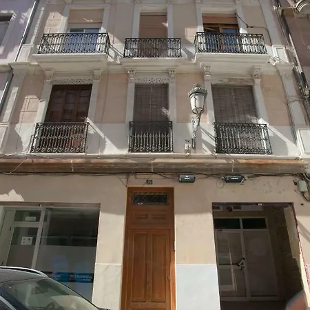 Loft En El Centro De Apartamento