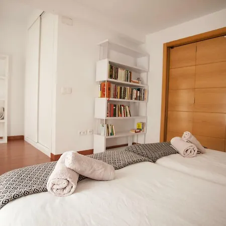 Apartment Loft En El Centro De Valencia