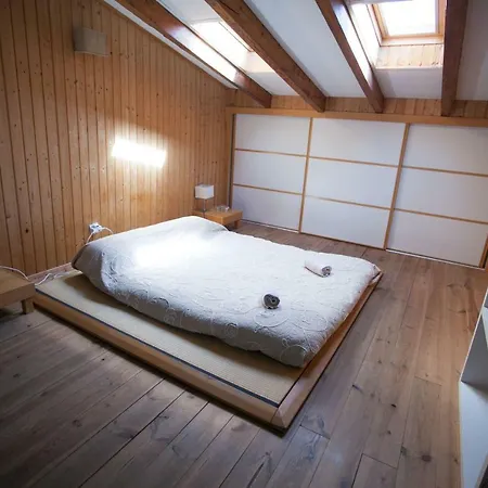 Loft En El Centro De Apartamento Valencia