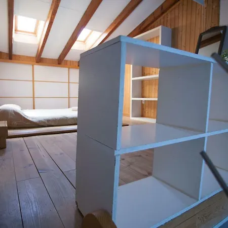 Loft En El Centro De 아파트 *