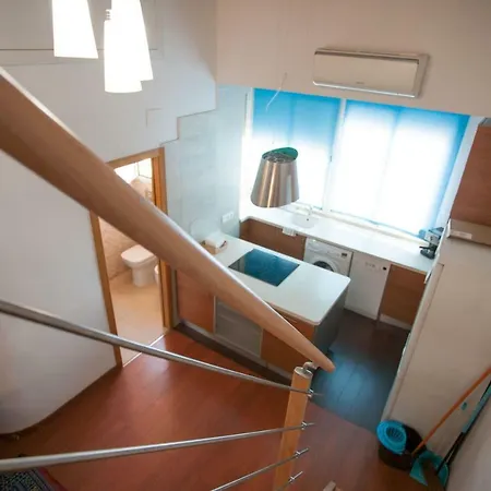 Loft En El Centro De * Valencia