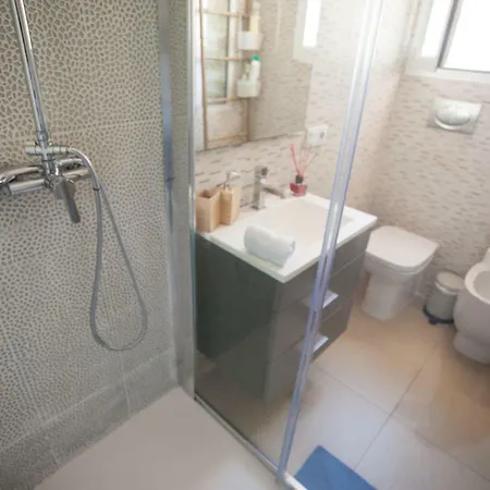 아파트 Loft En El Centro De 발렌시아