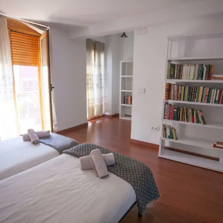 Loft En El Centro De *