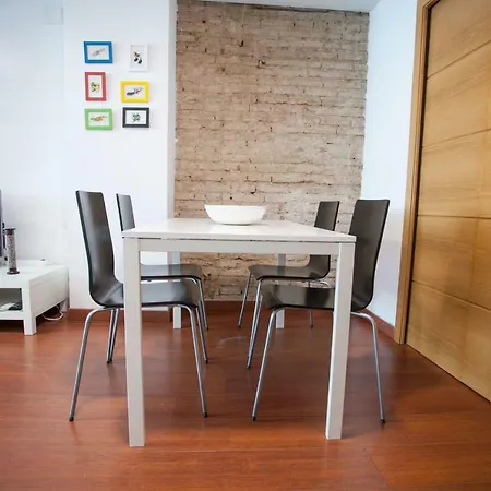 Apartment Loft En El Centro De Valencia