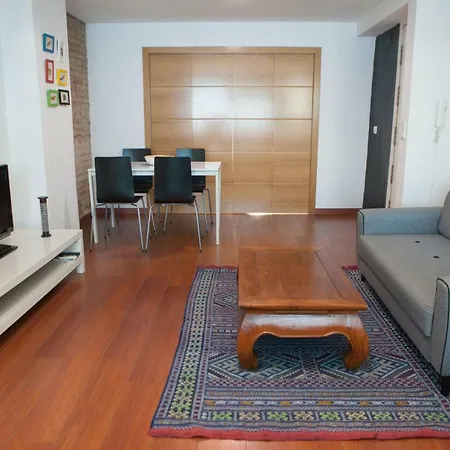 Loft En El Centro De 아파트 *