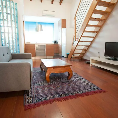 Loft En El Centro De