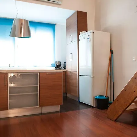 Loft En El Centro De * 발렌시아