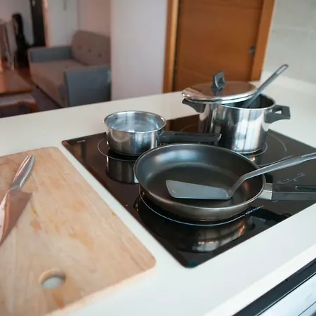 Apartment Loft En El Centro De Valencia